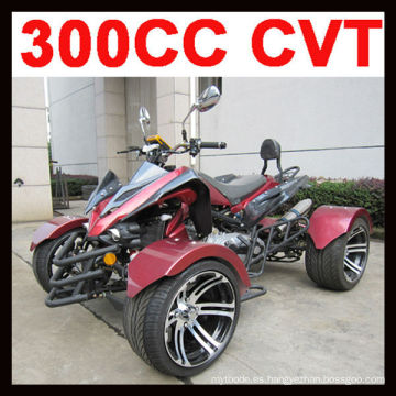 Venta al por mayor barato CVT 300cc atv